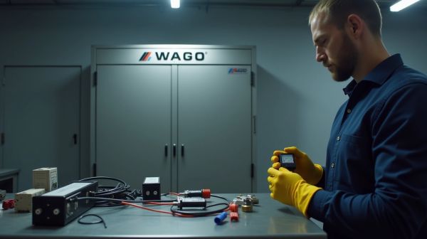 Améliorez vos projets électriques avec les technologies WAGO