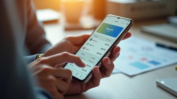 Choisir la meilleure application bancaire mobile : guide complet et astuces