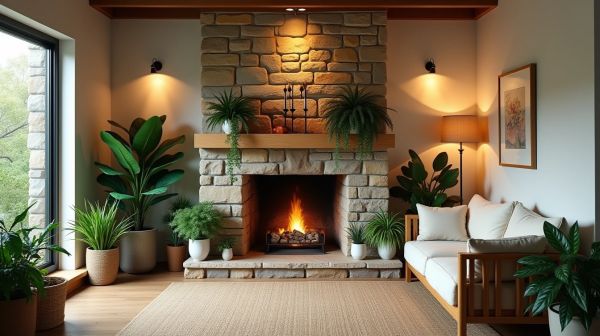 Créer une décoration naturelle authentique chez soi