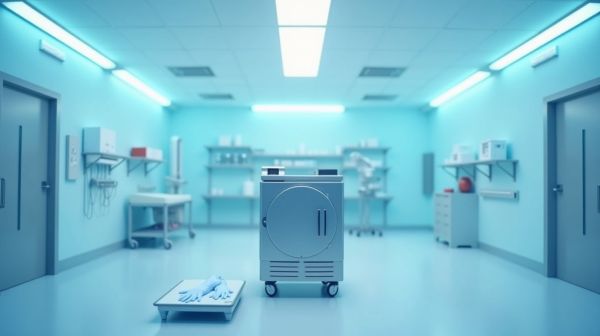 Manuel pratique de stérilisation médicale pour des stratégies efficaces