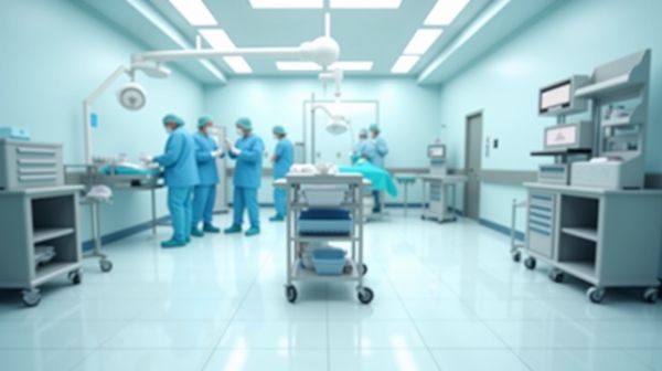 Manuel pratique de stérilisation médicale pour des stratégies efficaces