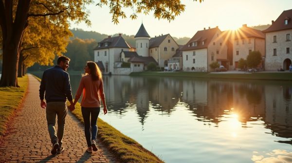 Passer un week-end à Annecy sans plan de secours